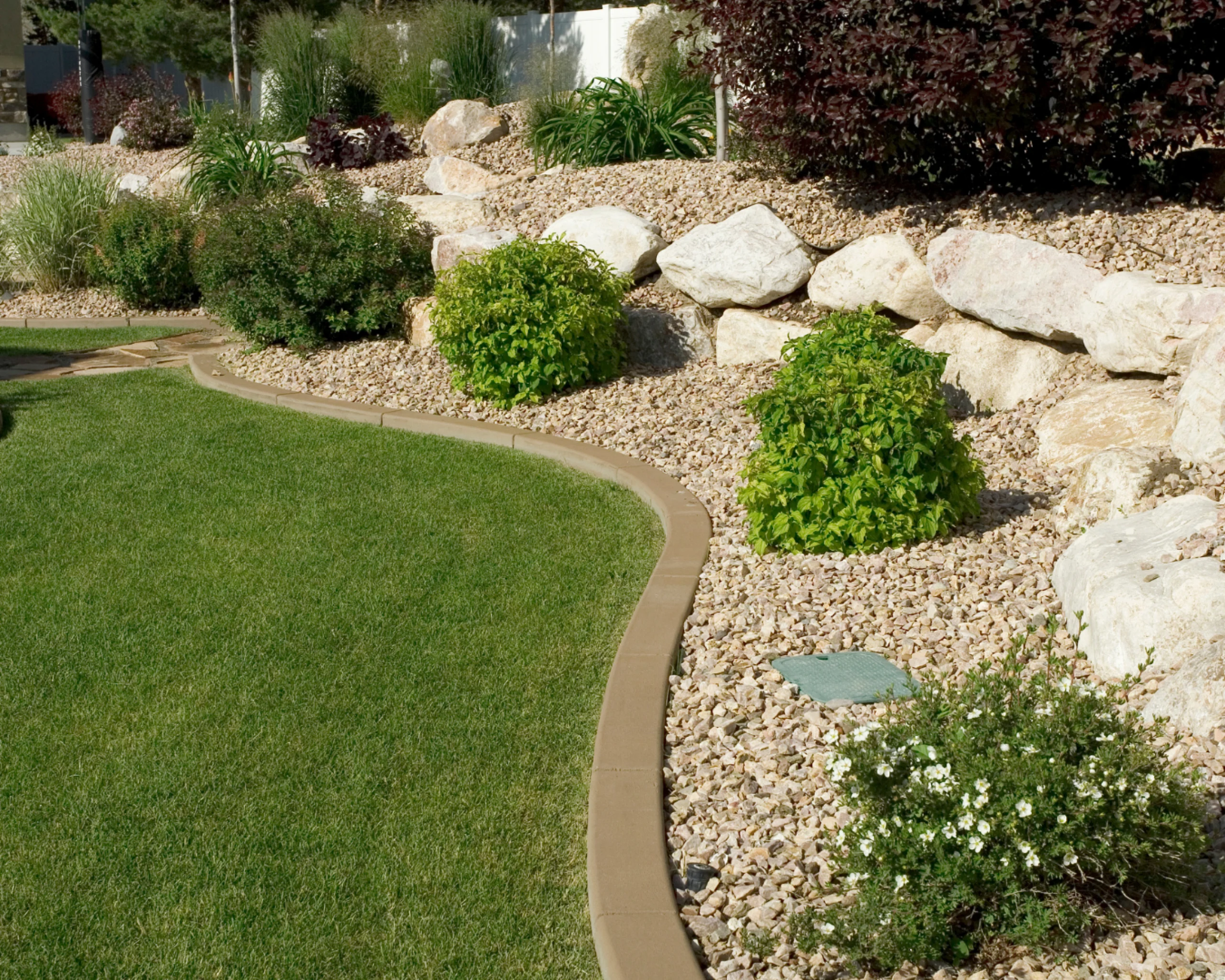 landscaping